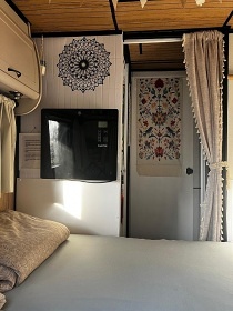 Glamping Karavan u Konopi�t� - Bene�ov