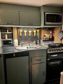 Glamping u Konopi�t� - T�nec nad S�zavou - Slapy
