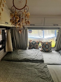 Glamping u Konopi�t� - T�nec nad S�zavou - Slapy