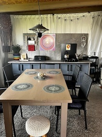 Glamping u Konopi�t� - T�nec nad S�zavou - Slapy