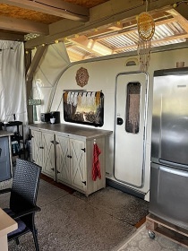 Glamping u Konopi�t� - T�nec nad S�zavou - Slapy