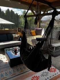 Glamping u Konopi�t� - T�nec nad S�zavou - Slapy