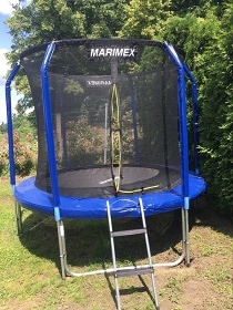 Karavan a pergola - Chrášťany - Konopiště