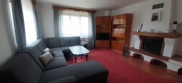 Rekreační dům s bazénem - Žeravice - Kyjov
