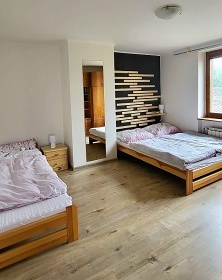 Rekreační dům s bazénem - Žeravice - Kyjov