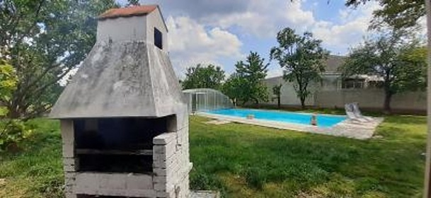 Rekreační dům s bazénem - Žeravice - Kyjov