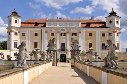Rekreační dům Žeravice - Kyjov - Hodonín