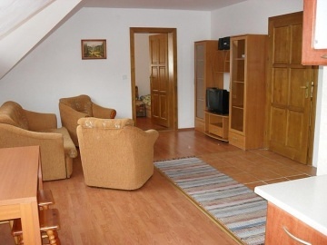Apartmány u Samuela - Oravský Biely Potok