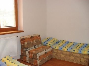 Apartmány u Samuela - Oravský Biely Potok