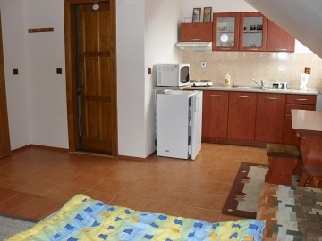 Apartmány u Samuela - Oravský Biely Potok