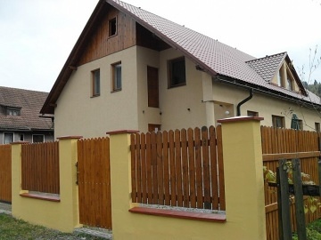Apartmány u Samuela - Oravský Biely Potok