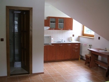 Apartmány u Samuela - Oravský Biely Potok