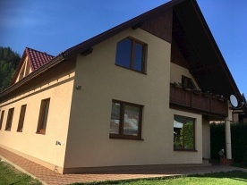 Apartmány u Samuela - Oravský Biely Potok