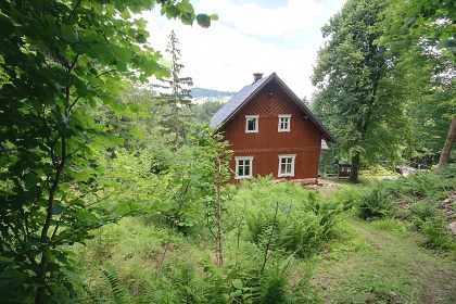 Chalupa pod Skalou II - Paseky nad Jizerou