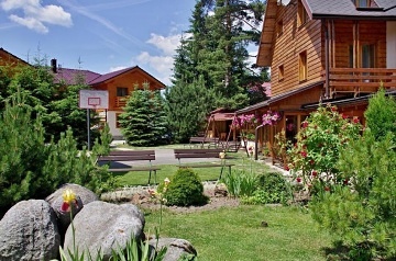 Penzion Nízké Tatry - Pavčina Lehota - Liptov