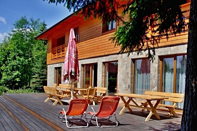 Penzion N�zk� Tatry - Pav�ina Lehota - Liptov