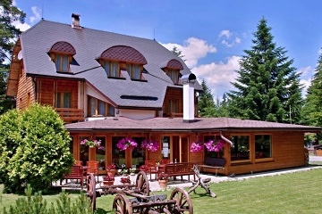 Penzion N�zk� Tatry - Pav�ina Lehota - Liptov