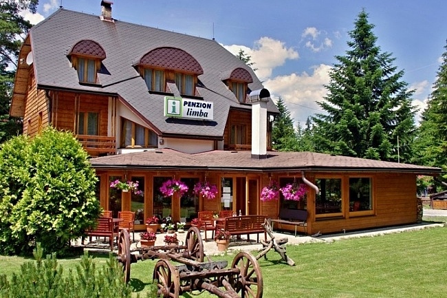 Penzion Nzk Tatry - Pavina Lehota - Liptov