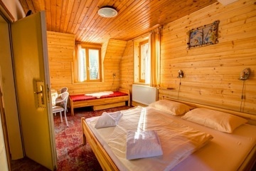 Penzion Nízké Tatry - Pavčina Lehota - Liptov