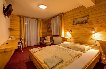 Penzion Nízké Tatry - Pavčina Lehota - Liptov