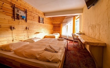 Penzion Nízké Tatry - Pavčina Lehota - Liptov