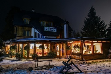 Penzion Nízké Tatry - Pavčina Lehota - Liptov