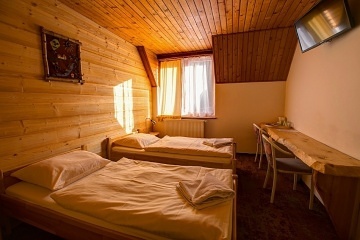 Penzion Nízké Tatry - Pavčina Lehota - Liptov