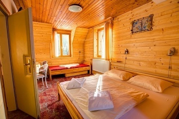 Penzion Nízké Tatry - Pavčina Lehota - Liptov