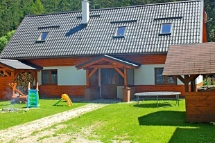 Nový objekt: Chata Pohoda - Liptovské Revúce - Velká Fatra 3S-068