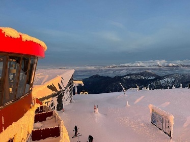 Chalupa Maroš - Nízké Tatry - Demänovská Dolina
