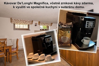 Chalupa Maroš - Nízké Tatry - Demänovská Dolina