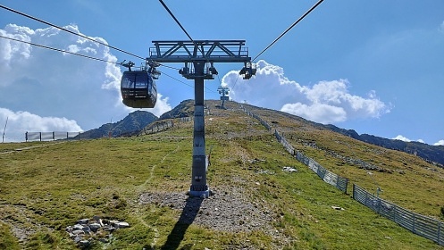 Vila Maroš - Nízké Tatry - Demänovská Dolina