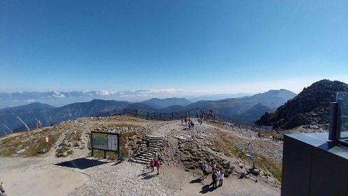 Chalupa Maroš - Nízké Tatry - Demänovská Dolina