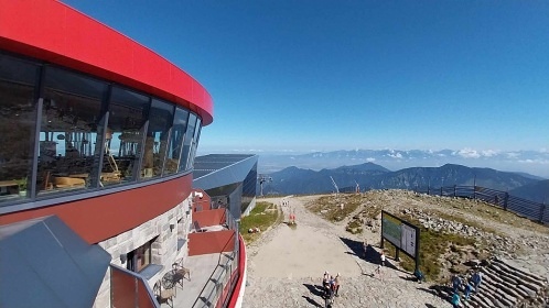 Vila Maroš - Nízké Tatry - Demänovská Dolina
