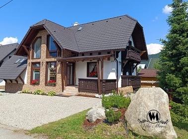 Chalupa Maroš - Nízké Tatry - Demänovská Dolina