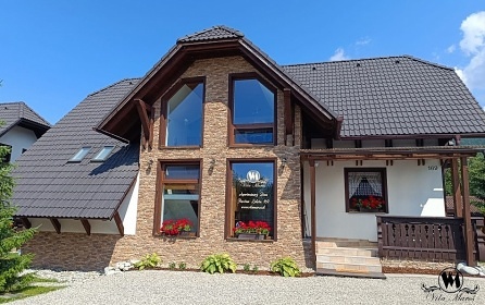Chalupa Maroš - Nízké Tatry - Demänovská Dolina