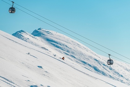 Chalupa Maroš - Nízké Tatry - Demänovská Dolina