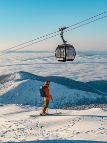Chalupa Maroš - Nízké Tatry - Demänovská Dolina