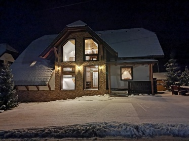 Vila Maroš - Nízké Tatry - Demänovská Dolina