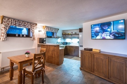 Chalupa Demnovsk Dolina - Nzk Tatry