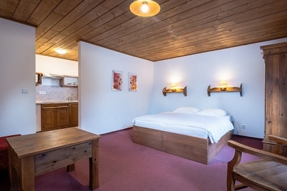 Chalupa Demnovsk Dolina - Nzk Tatry