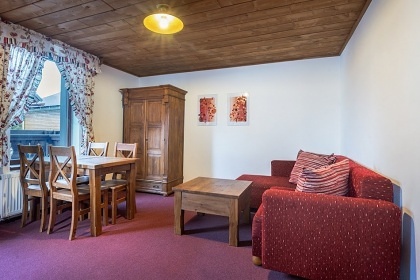 Vila Maroš - Nízké Tatry - Demänovská Dolina