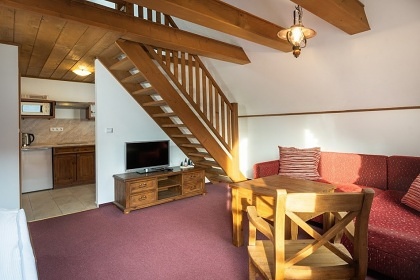 Chalupa Demnovsk Dolina - Nzk Tatry