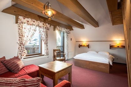 Chalupa Demnovsk Dolina - Nzk Tatry