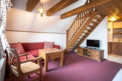 Chalupa Demnovsk Dolina - Nzk Tatry