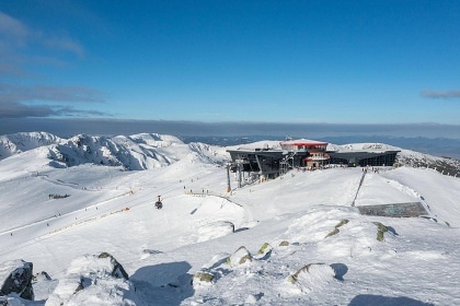 Chalupa Maroš - Nízké Tatry - Demänovská Dolina