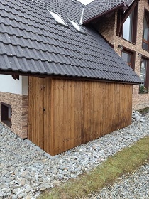 Vila Maroš - Nízké Tatry - Demänovská Dolina