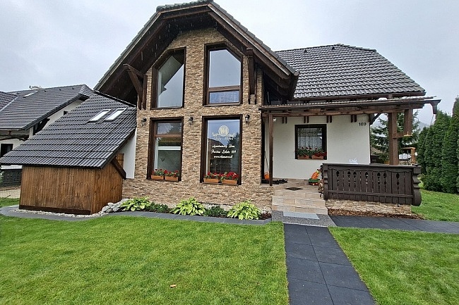 Chalupa Demänovská Dolina - Nízké Tatry