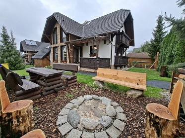 Chalupa Dem�novsk� Dolina - N�zk� Tatry