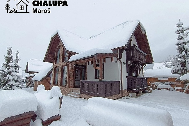 Chalupa Demänovská Dolina - Nízké Tatry